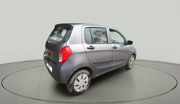 2015 Maruti Celerio VXI, Petrol, Manual, 83,687 km, exterior