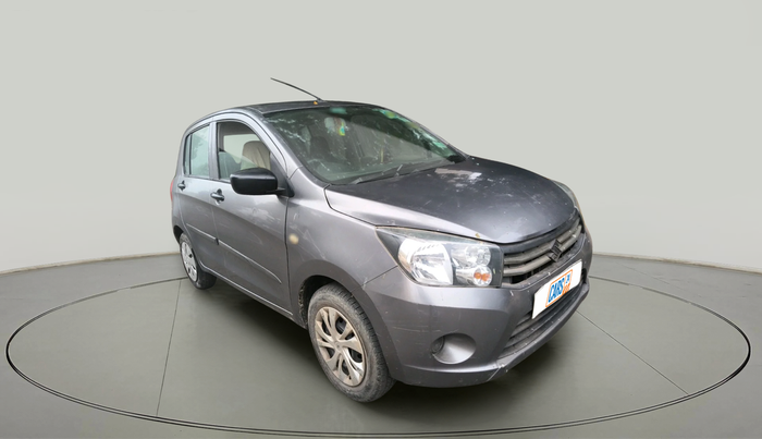 2015 Maruti Celerio VXI, Petrol, Manual, 83,687 km, exterior