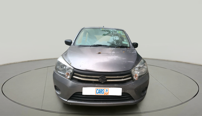 2015 Maruti Celerio VXI, Petrol, Manual, 83,687 km, exterior