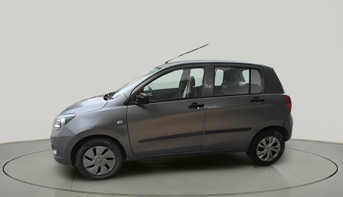 2015 Maruti Celerio VXI, Petrol, Manual, 83,687 km, exterior
