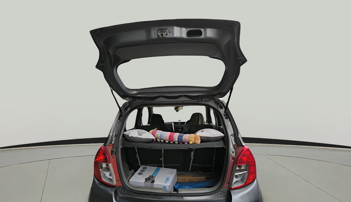 2015 Maruti Celerio VXI, Petrol, Manual, 83,687 km, exterior