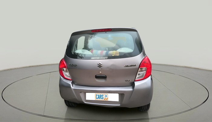 2015 Maruti Celerio VXI, Petrol, Manual, 83,687 km, exterior