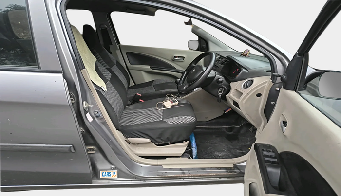 2015 Maruti Celerio VXI, Petrol, Manual, 83,687 km, interior