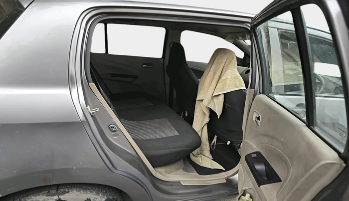 2015 Maruti Celerio VXI, Petrol, Manual, 83,687 km, interior