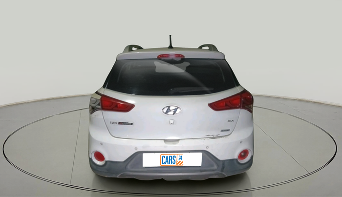 2016 Hyundai i20 Active 1.4 SX, Diesel, Manual, 1,24,886 km, exterior