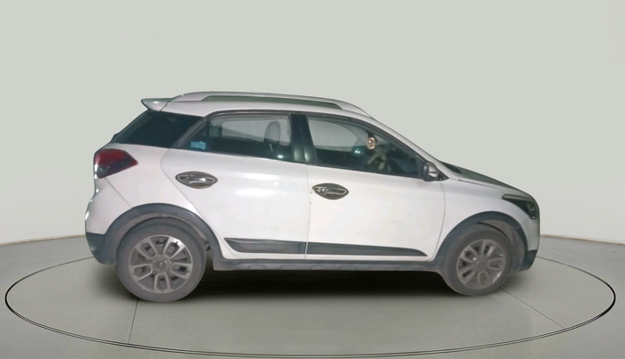 2016 Hyundai i20 Active 1.4 SX, Diesel, Manual, 1,24,886 km, exterior