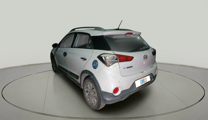 2016 Hyundai i20 Active 1.4 SX, Diesel, Manual, 1,24,886 km, exterior