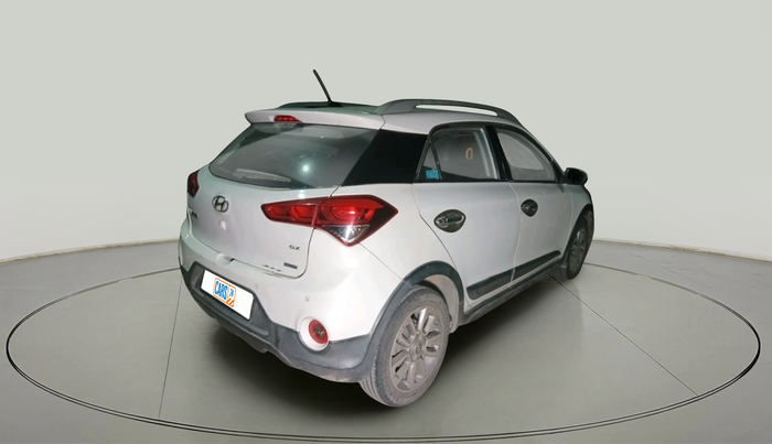 2016 Hyundai i20 Active 1.4 SX, Diesel, Manual, 1,24,886 km, exterior