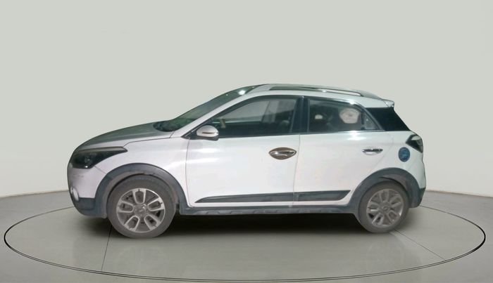 2016 Hyundai i20 Active 1.4 SX, Diesel, Manual, 1,24,886 km, exterior