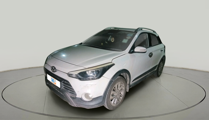 2016 Hyundai i20 Active 1.4 SX, Diesel, Manual, 1,24,886 km, exterior