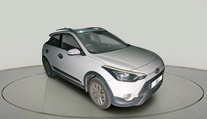 2016 Hyundai i20 Active 1.4 SX, Diesel, Manual, 1,24,886 km, exterior