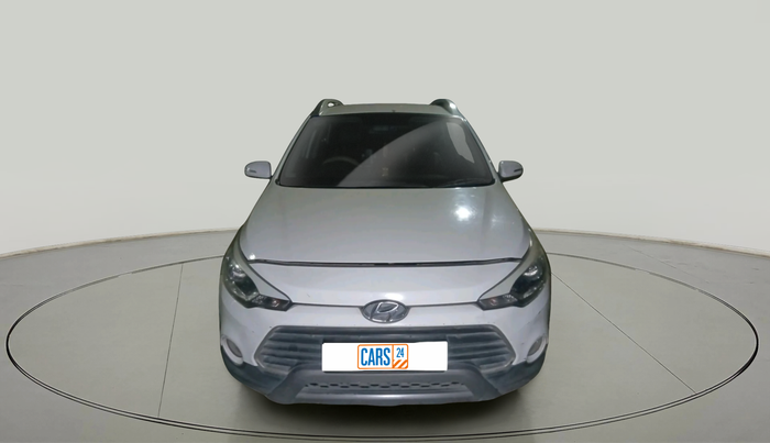 2016 Hyundai i20 Active 1.4 SX, Diesel, Manual, 1,24,886 km, exterior