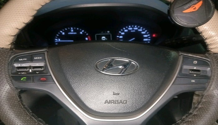 2016 Hyundai i20 Active 1.4 SX, Diesel, Manual, 1,24,886 km, interior