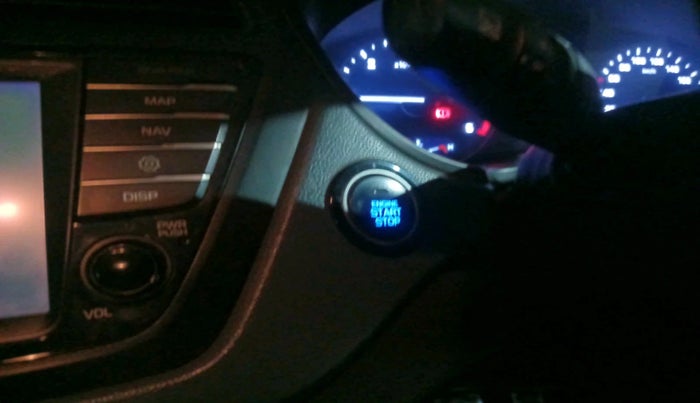 2016 Hyundai i20 Active 1.4 SX, Diesel, Manual, 1,24,886 km, interior