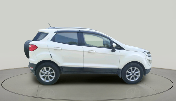 2018 Ford Ecosport TITANIUM 1.5L DIESEL, Diesel, Manual, 64,309 km, exterior