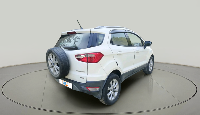 2018 Ford Ecosport TITANIUM 1.5L DIESEL, Diesel, Manual, 64,309 km, exterior