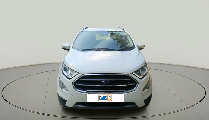 2018 Ford Ecosport TITANIUM 1.5L DIESEL, Diesel, Manual, 64,309 km, exterior