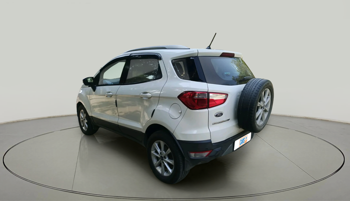 2018 Ford Ecosport TITANIUM 1.5L DIESEL, Diesel, Manual, 64,309 km, exterior