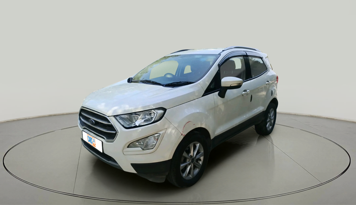 2018 Ford Ecosport TITANIUM 1.5L DIESEL, Diesel, Manual, 64,309 km, exterior