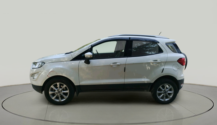 2018 Ford Ecosport TITANIUM 1.5L DIESEL, Diesel, Manual, 64,309 km, exterior