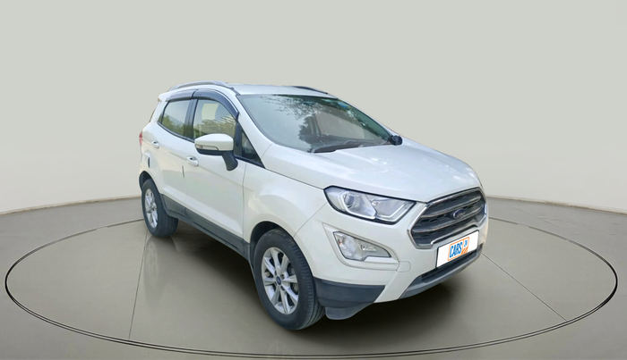2018 Ford Ecosport TITANIUM 1.5L DIESEL, Diesel, Manual, 64,309 km, exterior