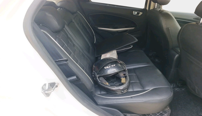 2018 Ford Ecosport TITANIUM 1.5L DIESEL, Diesel, Manual, 64,309 km, interior