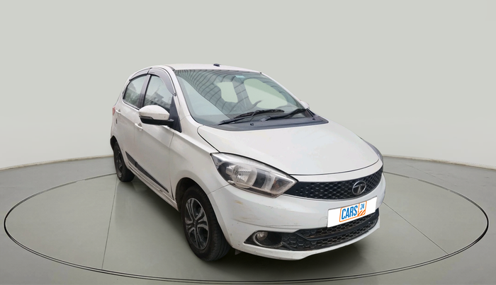 2019 Tata Tiago XZ PETROL, Petrol, Manual, 45,280 km, exterior