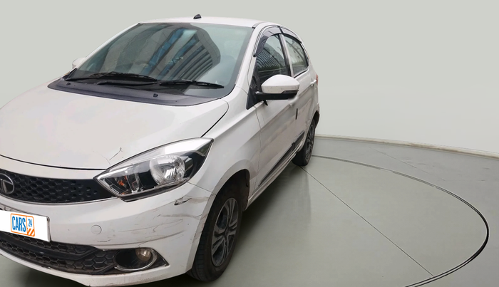 2019 Tata Tiago XZ PETROL, Petrol, Manual, 45,280 km, exterior