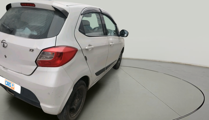 2019 Tata Tiago XZ PETROL, Petrol, Manual, 45,280 km, exterior