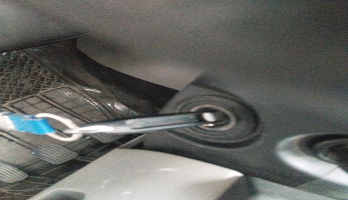 2019 Tata Tiago XZ PETROL, Petrol, Manual, 45,280 km, interior