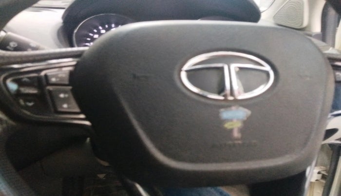 2019 Tata Tiago XZ PETROL, Petrol, Manual, 45,280 km, interior