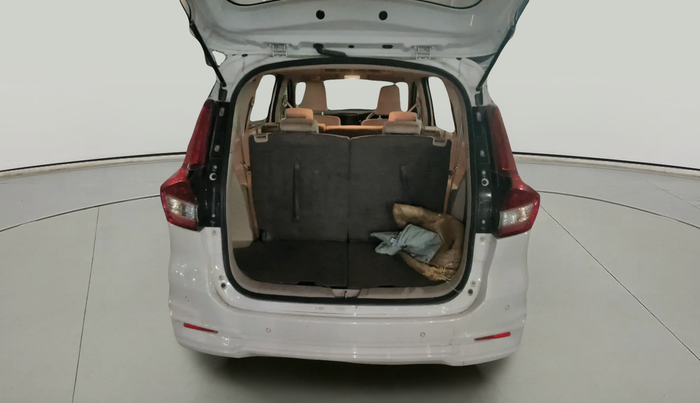 2025 Maruti Ertiga VXi (O), Petrol, Manual, 30,951 km, exterior