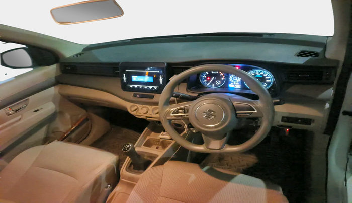 2025 Maruti Ertiga VXi (O), Petrol, Manual, 30,951 km, interior