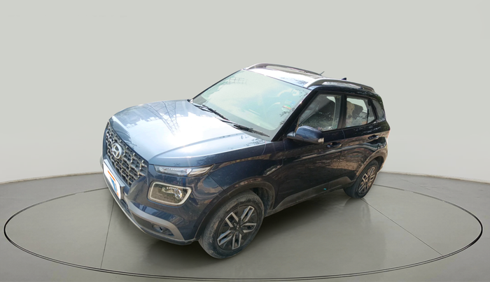 2022 Hyundai VENUE SX 1.0 TURBO IMT, Petrol, Manual, 76,287 km, exterior