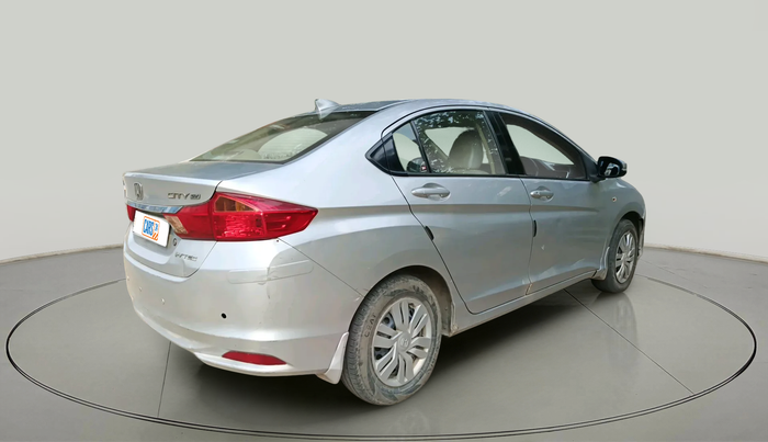 2016 Honda City 1.5L I-VTEC SV, Petrol, Manual, 86,294 km, exterior