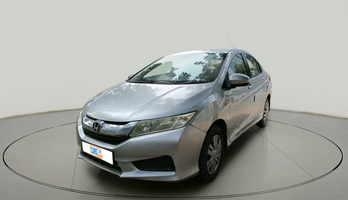 2016 Honda City 1.5L I-VTEC SV, Petrol, Manual, 86,294 km, exterior