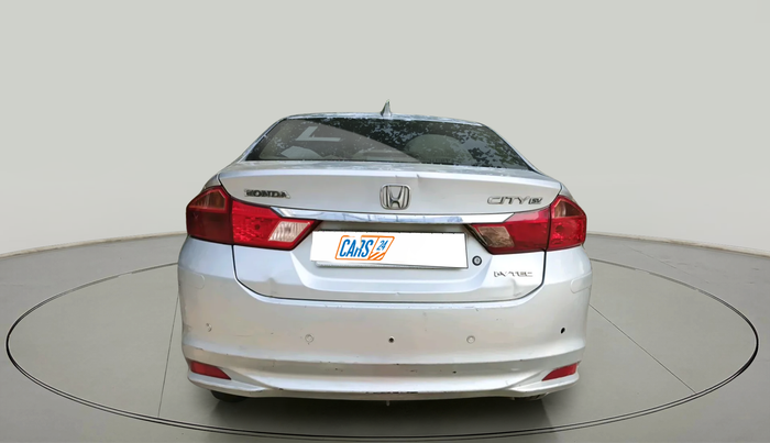 2016 Honda City 1.5L I-VTEC SV, Petrol, Manual, 86,294 km, exterior