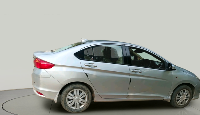 2016 Honda City 1.5L I-VTEC SV, Petrol, Manual, 86,294 km, exterior