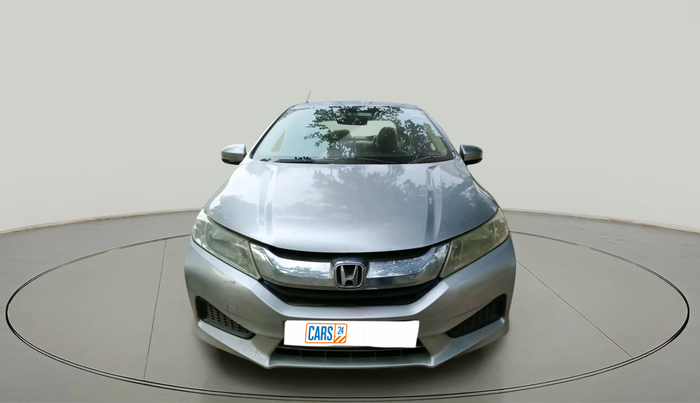 2016 Honda City 1.5L I-VTEC SV, Petrol, Manual, 86,294 km, exterior