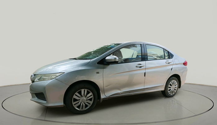 2016 Honda City 1.5L I-VTEC SV, Petrol, Manual, 86,294 km, exterior