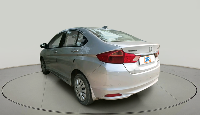 2016 Honda City 1.5L I-VTEC SV, Petrol, Manual, 86,294 km, exterior