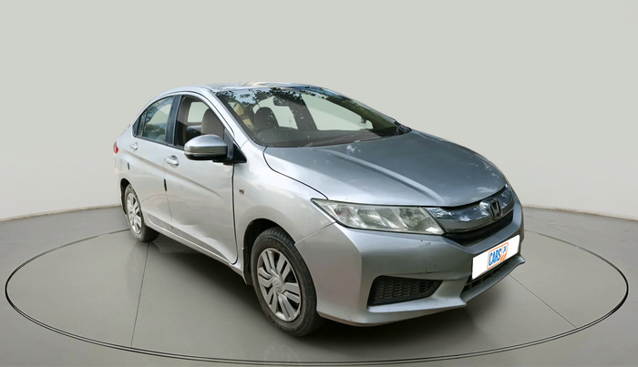 2016 Honda City 1.5L I-VTEC SV, Petrol, Manual, 86,294 km, exterior