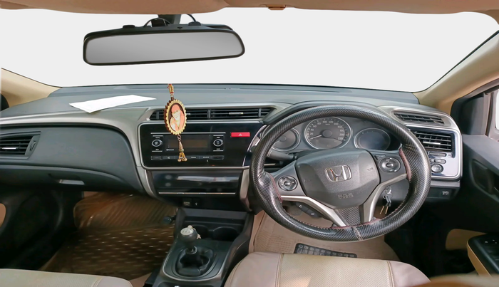 2016 Honda City 1.5L I-VTEC SV, Petrol, Manual, 86,294 km, interior