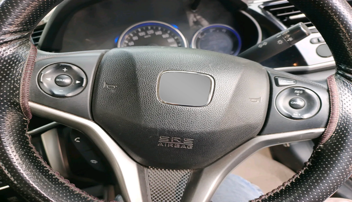 2016 Honda City 1.5L I-VTEC SV, Petrol, Manual, 86,294 km, interior