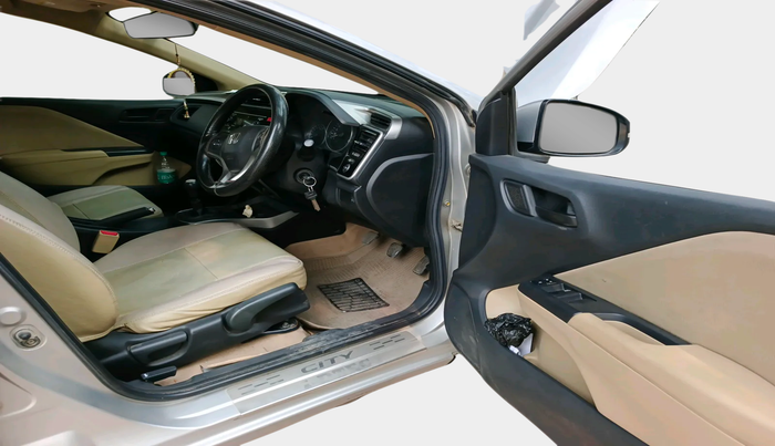 2016 Honda City 1.5L I-VTEC SV, Petrol, Manual, 86,294 km, interior