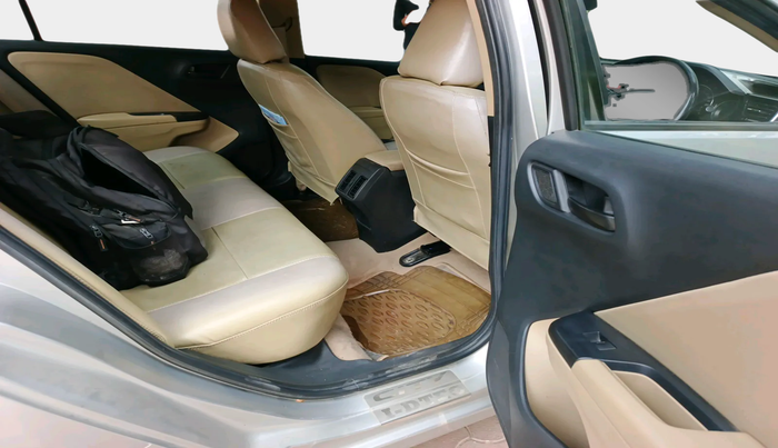 2016 Honda City 1.5L I-VTEC SV, Petrol, Manual, 86,294 km, interior