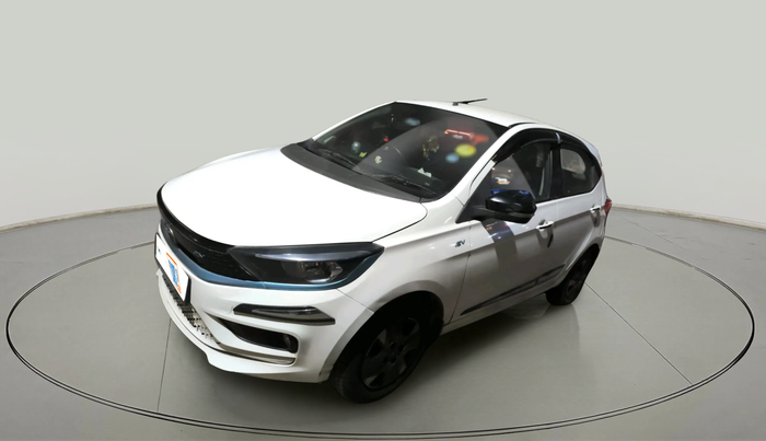 2023 Tata TIAGO EV XZ PLUS LONG RANGE, Electric, Automatic, 72,795 km, exterior