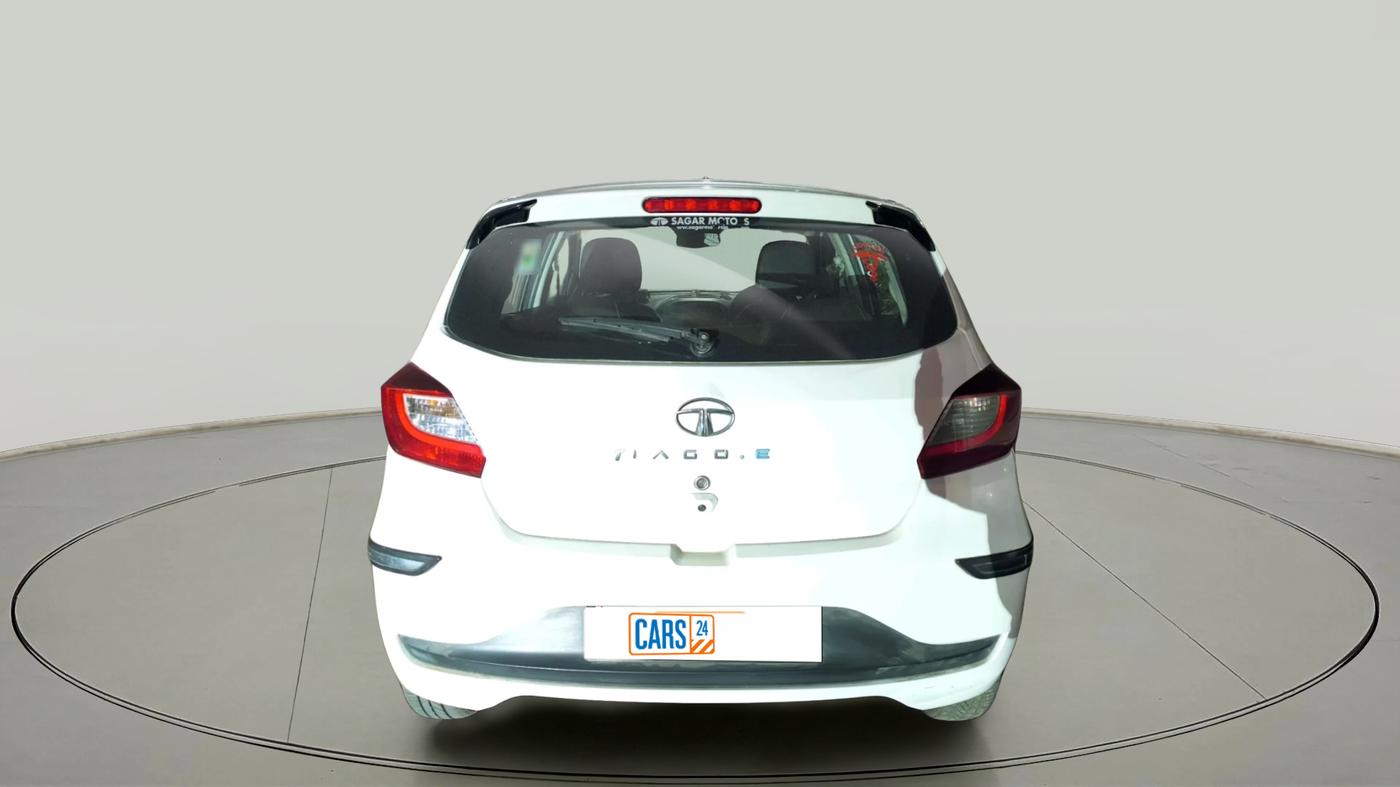 2023 Tata TIAGO EV XZ PLUS LONG RANGE, Electric, Automatic, 72,795 km, exterior