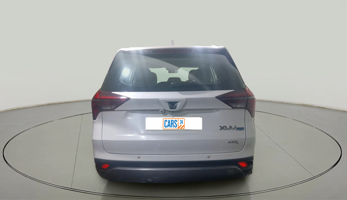 2021 Mahindra XUV700 AX 7 LUXURY D AT 7 STR, Diesel, Automatic, 92,595 km, exterior
