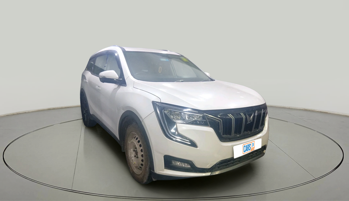 2021 Mahindra XUV700 AX 7 LUXURY D AT 7 STR, Diesel, Automatic, 92,595 km, exterior